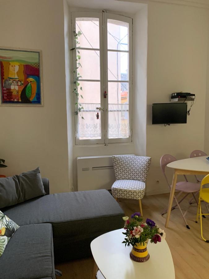 Cosy Apartment Vieil 앙티브 외부 사진