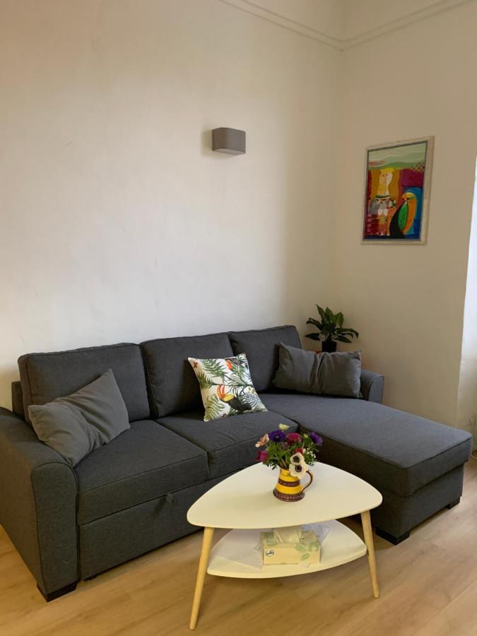 Cosy Apartment Vieil 앙티브 외부 사진