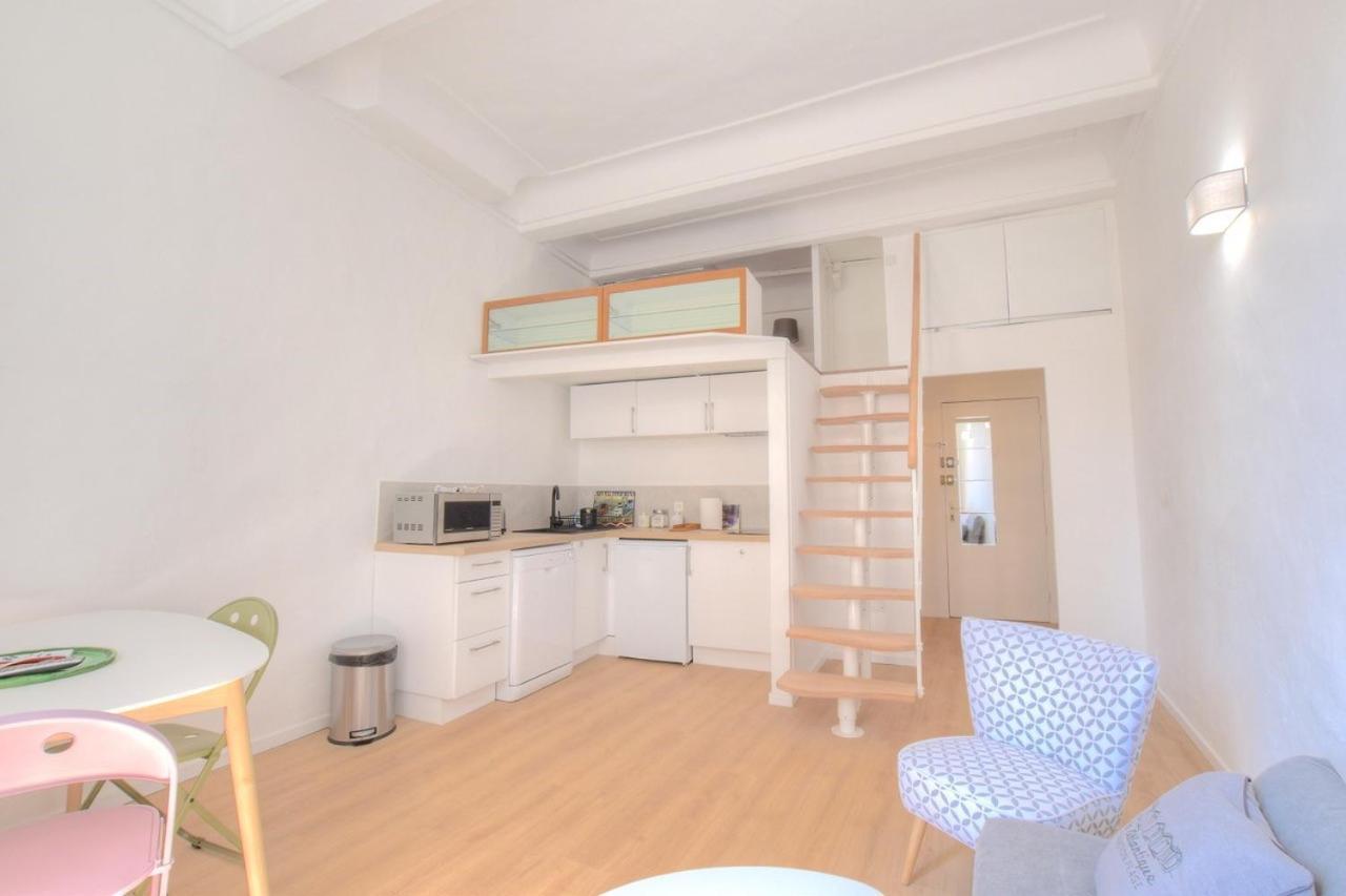 Cosy Apartment Vieil 앙티브 외부 사진