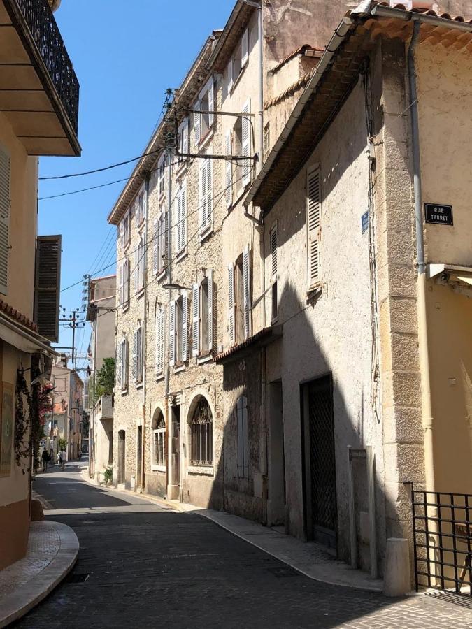 Cosy Apartment Vieil 앙티브 외부 사진