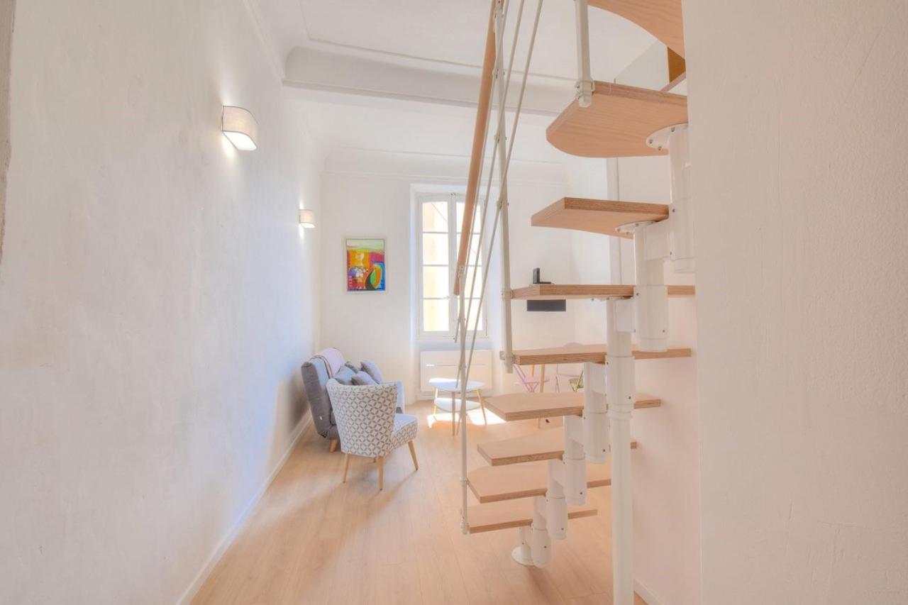 Cosy Apartment Vieil 앙티브 외부 사진